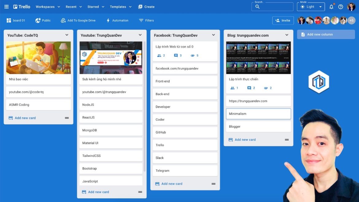 mern-stack-reactjs-nodejs-expressjs-mongodb-trello-dnd-kit-trungquandev-codetq